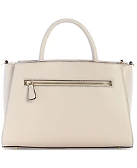 Guess Mimina Girlfriend Medium Satchel Bag