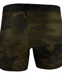 Under Armour Men's Printed Performance Tech Mesh 6" Boxer Briefs