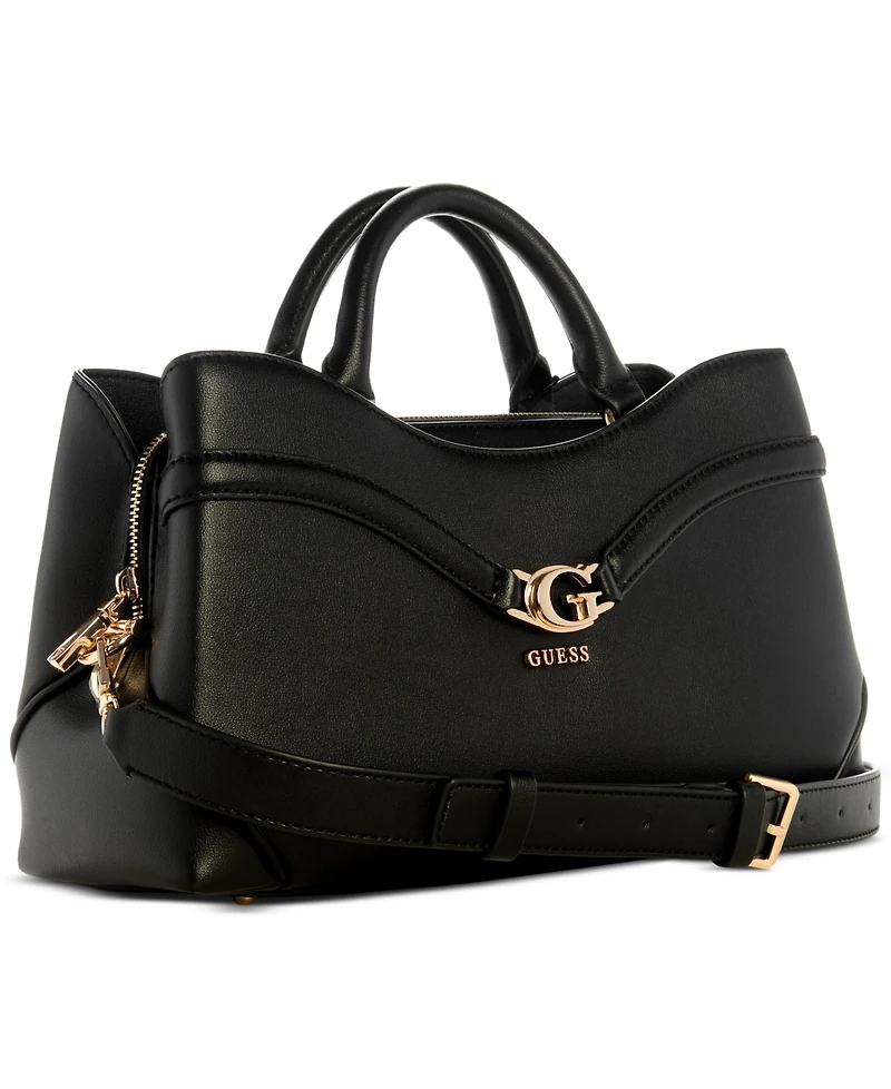 Guess Dea Medium Girlfriend Satchel