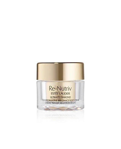 Free Re-Nutriv Diamond Brilliance Creme Deluxe with any $135 Estee Lauder Purchase