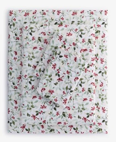 Charter Club Designs 550 Thread Count Printed Cotton Sheet Sets Exclusively At Macys