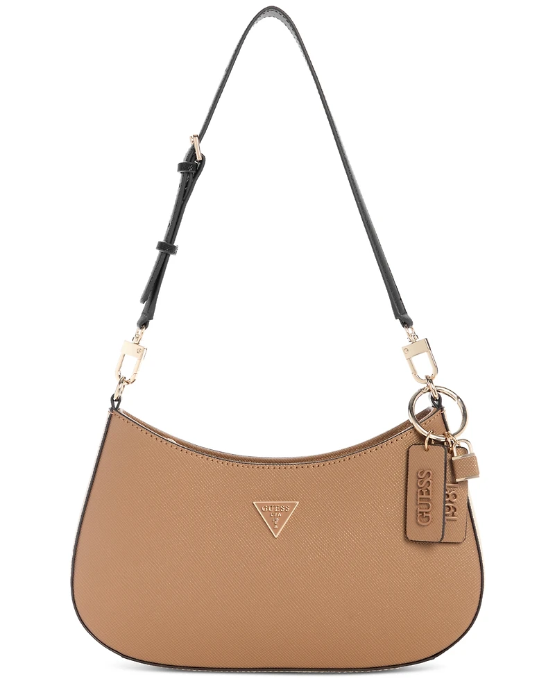 Guess Noelle Top Zip Shoulder Bag