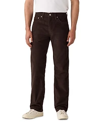 Levi's Men's 505 Regular Fit Straight Leg Corduroy Pants