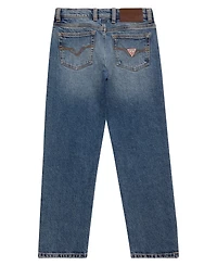 Guess Big Boys Stretch Distressed Jeans