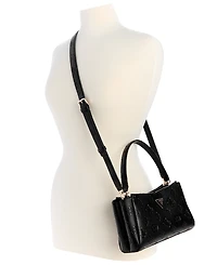 Guess Tisha Small Logo Crossbody Bag