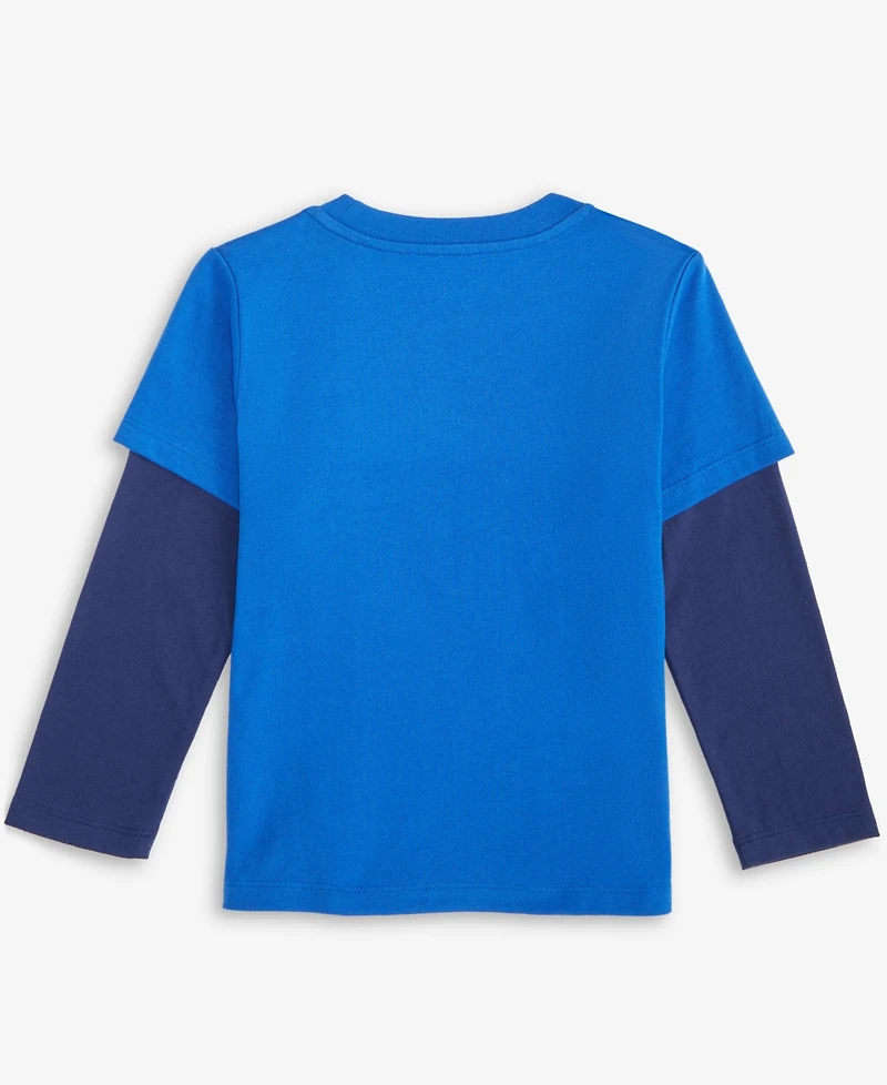 Epic Threads Toddler Boys Dino Twofer T-Shirt