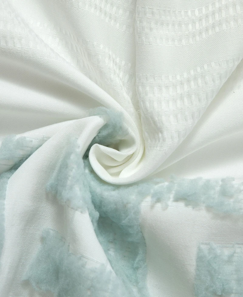Stratford Park Genoa Geometric 7-Pc. Comforter Set