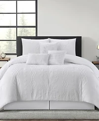 Stratford Park Lexia Leaves Comforter Sets