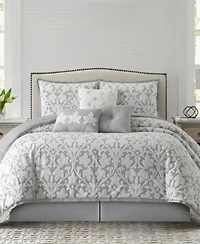 Stratford Park Adissa Floral Comforter Sets