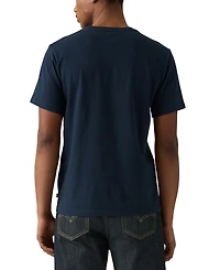 Levi's Men's Relaxed Fit Short Sleeve Logo Graphic Crewneck T-Shirt