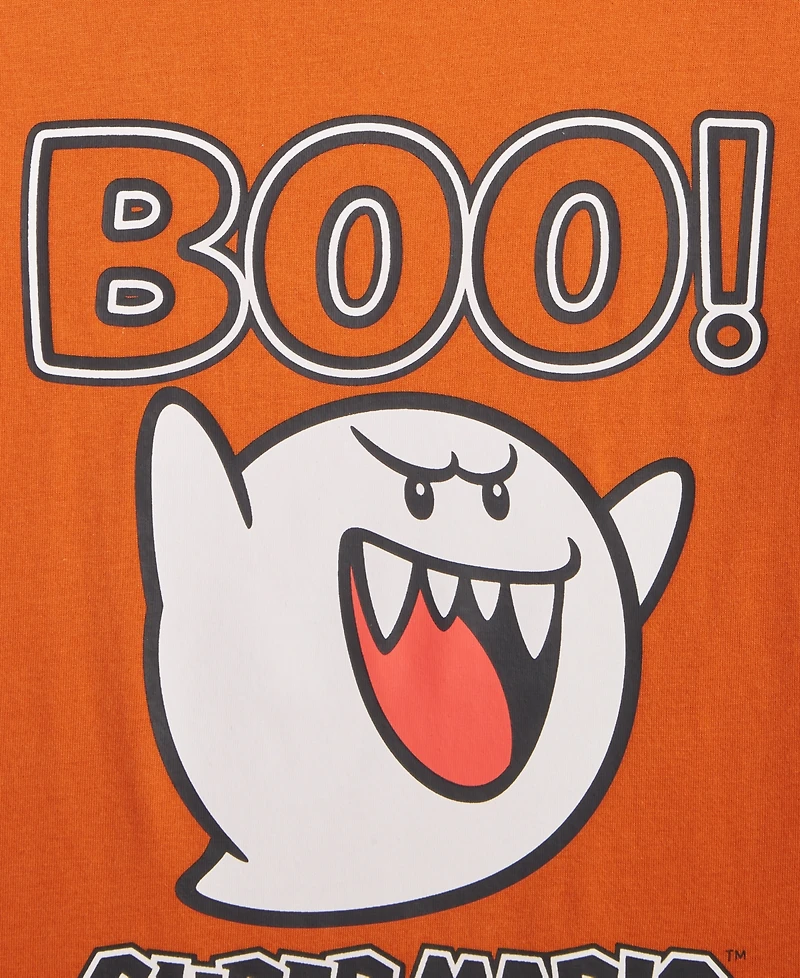 Epic Threads Little and Big Boys Super Mario Boo T-Shirt