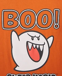 Epic Threads Little and Big Boys Super Mario Boo T-Shirt