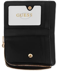 Guess Laurel Ii Zip Around Card Case