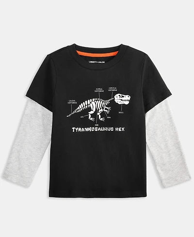 Epic Threads Toddler Boys T-Rex Twofer T-Shirt