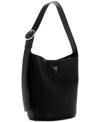 Guess Meridian Ii Medium Bucket Bag