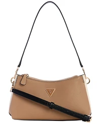 Guess Noelle Ii Small Three Compartment Crossbody