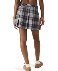 Steve Madden Women's Margo Mini Skirt