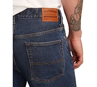 Lucky Brand Men's 287 Relaxed Fit Straight Leg Jeans