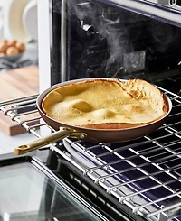 GreenPan Reserve 2-Pc. Hard-Anodized Nonstick Frypan Set