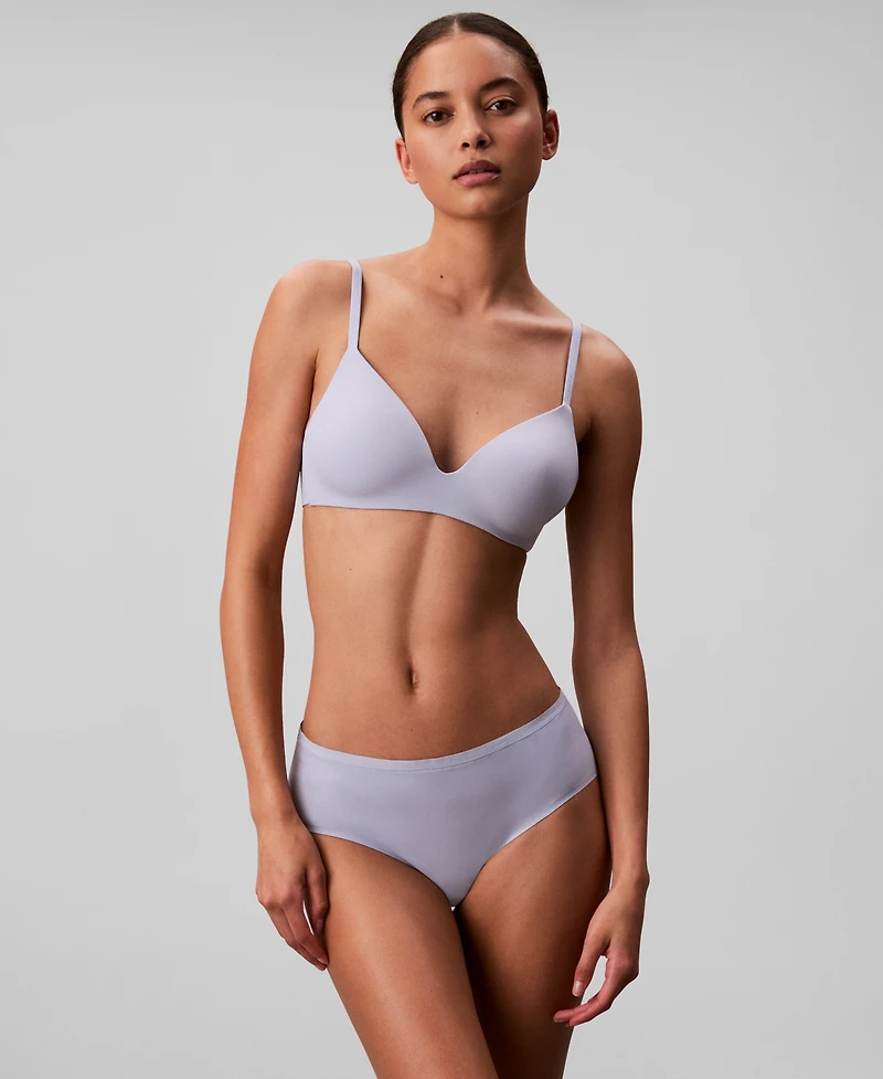 Calvin Klein Women's Perfectly Fit Wireless T-Shirt Bra QF8013