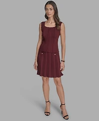 Bcbg Women's Textured-Knit Tank
