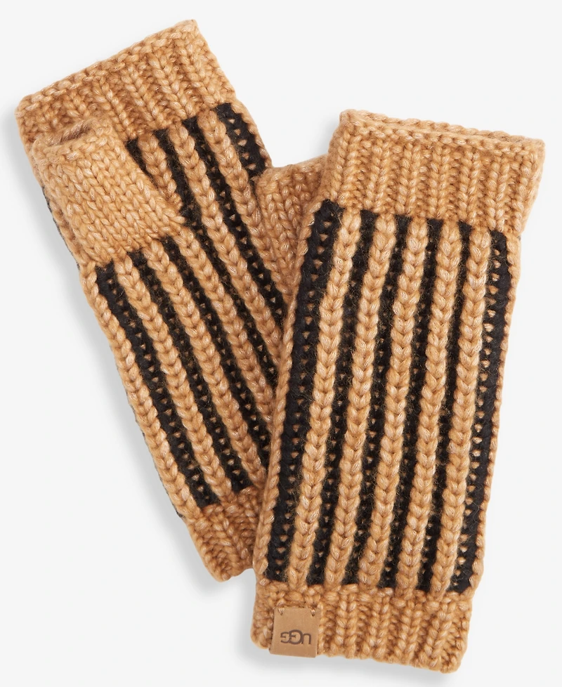 Ugg Chunky Plaited Gloves