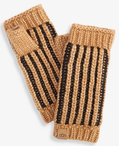 Ugg Chunky Plaited Gloves