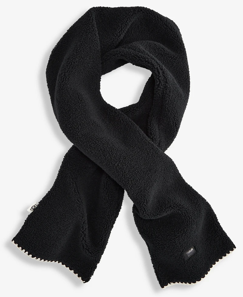 Ugg Women's Scalloped UGGFluff Scarf