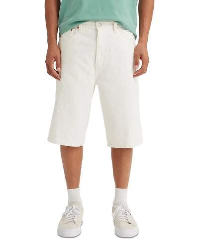 Levi's Men's 469 Relaxed Fit 12" Jean Shorts