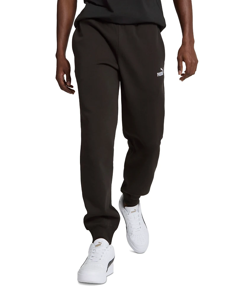 Puma Men's No. 1 Logo Fleece Sweatpants