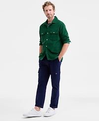 Club Room Men's Corduroy Shirt Jacket, Macy's Exclusive