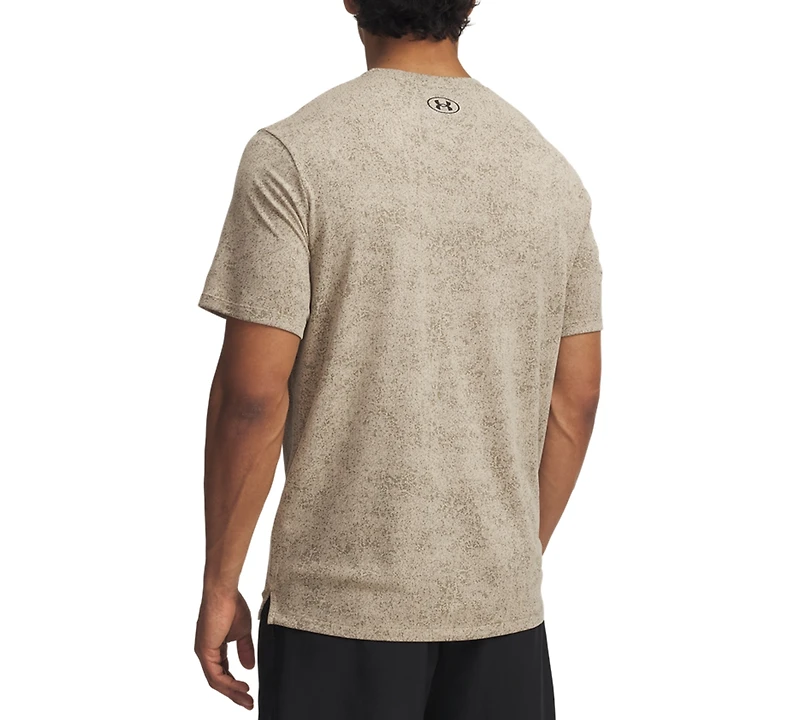 Under Armour Men's Ua Tech Pixelate T-Shirt