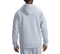 Under Armour Men's Rival Logo Embroidered Fleece Hoodie