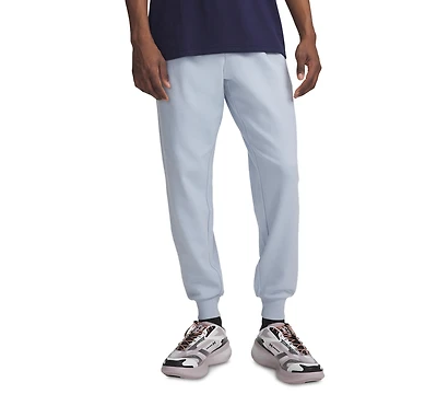 Under Armour Men's Rival Tapered-Fit Fleece Joggers