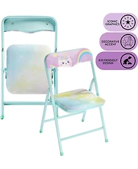 Cesicia Caticorn 3 Piece Table and Chair Set