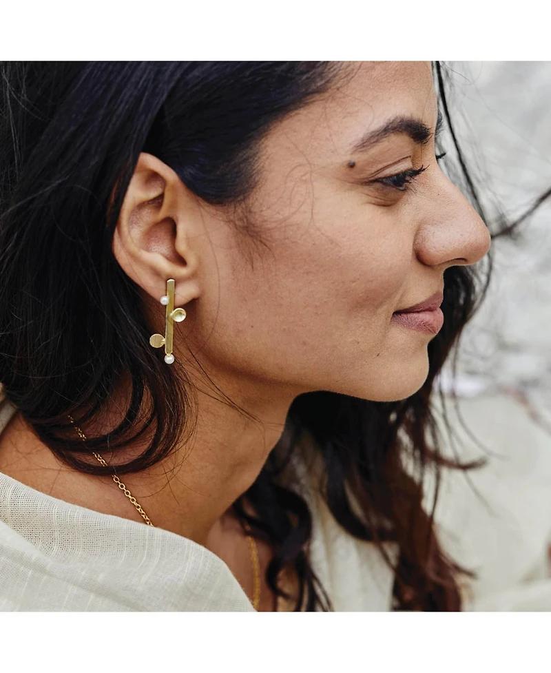 Dhwani Bansal Vaara Mini Studs