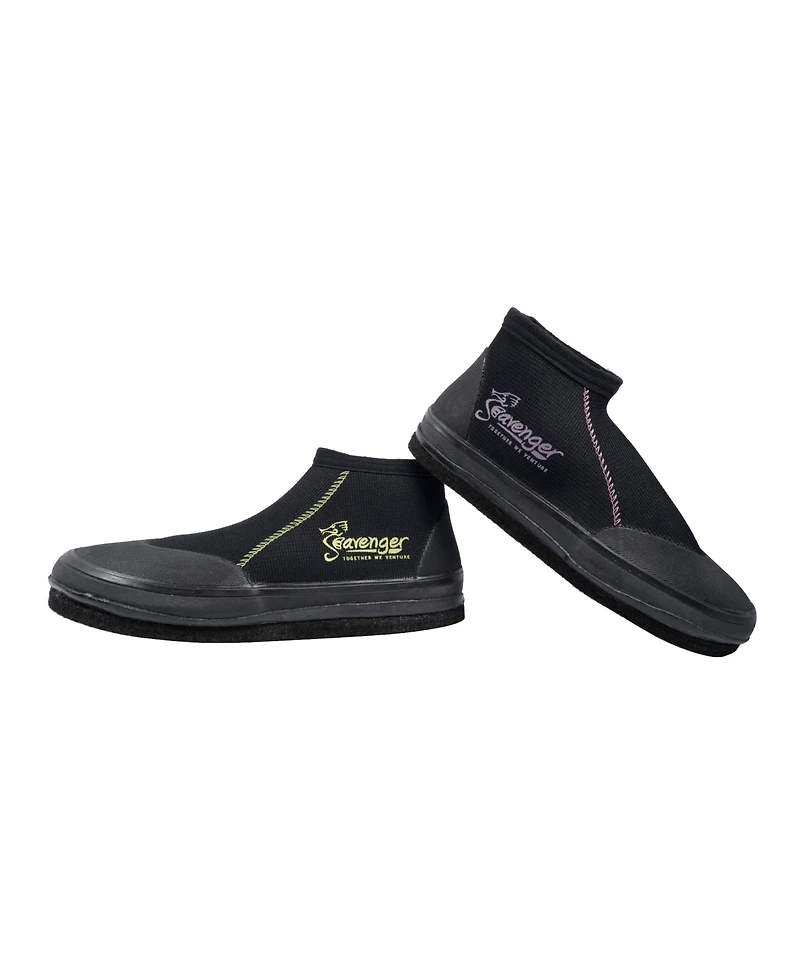 Seavenger Asteria Low Top Water Bootie (Neon Yellow, 13)