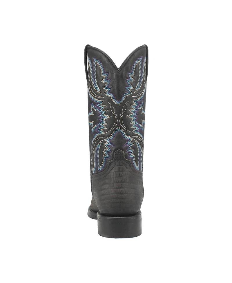 Dingo Men's Saw Buck Leather Boot