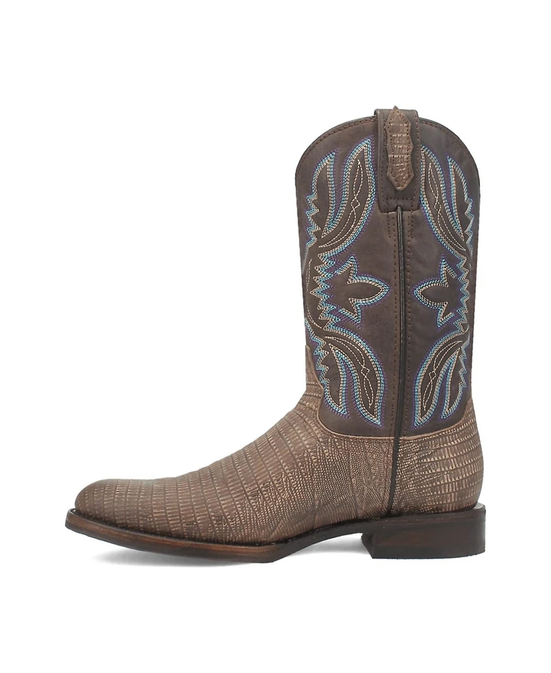 Dingo Men's Saw Buck Leather Boot