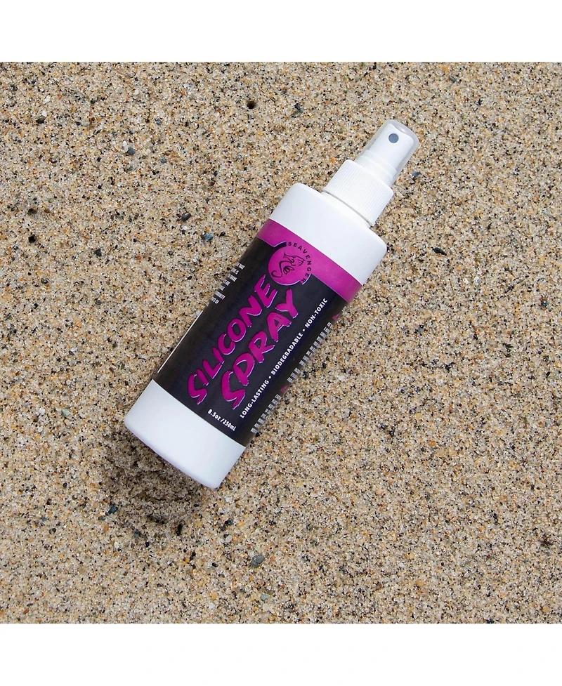 Seavenger Silicone Spray, Lubricant