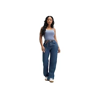 Cotton On Women's Curvy 91 Straight Jean