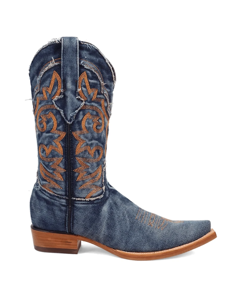 Dingo Men's Big Easy Denim Boot