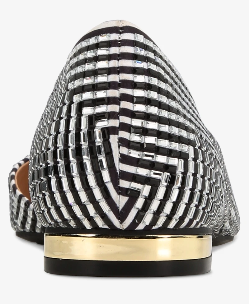 I.n.c. International Concepts Women's Airi d'Orsay Pointed-Toe Flats, Created for Macy's