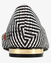 I.n.c. International Concepts Women's Airi d'Orsay Pointed-Toe Flats, Created for Macy's