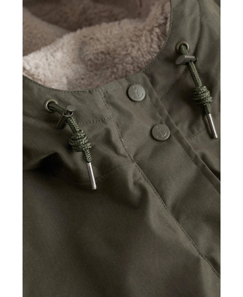Seasalt Cornwall Women's Plant Hunter Raincoat