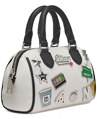 Dkny Nell Mini Satchel Crossbody