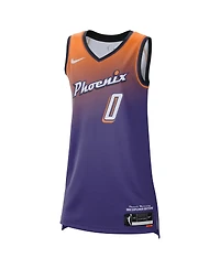 Nike Men's and Women's Satou Sabally Purple Phoenix Mercury Explorer Edition Victory Jersey