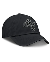 Nike Men's Black Chicago White Sox Statement Club Adjustable Hat