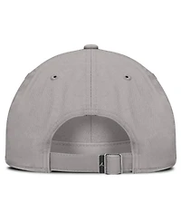 Jordan Men's Gray Oklahoma Sooners Local Club Adjustable Hat