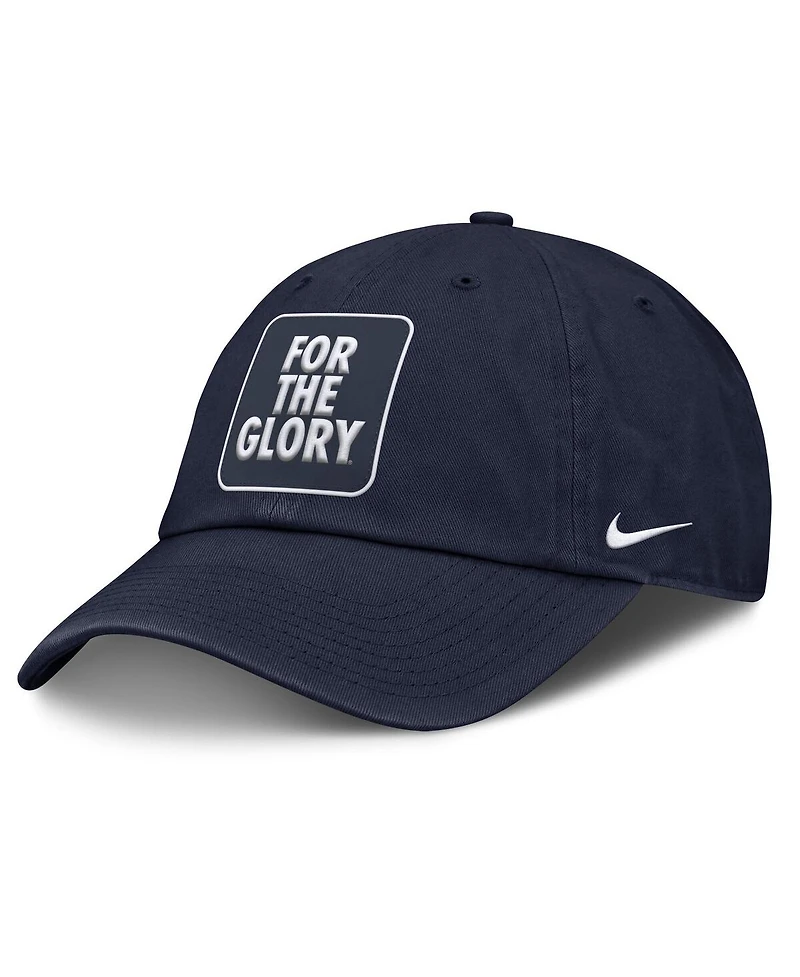 Nike Men's Navy Penn State Nittany Lions Local Club Adjustable Hat